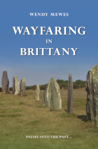 Wayfaring in Brittany - front cover