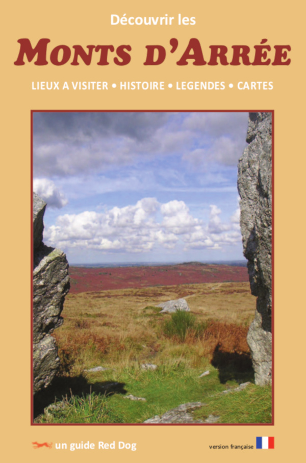 Les Monts d'Arrée - couverture